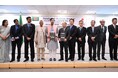 ユヌス首席顧問立ち会いのもと、バングラデシュ現地ベンチャー企業「CCL」に2,000万ドル投資に関する覚書(MOU)を締結