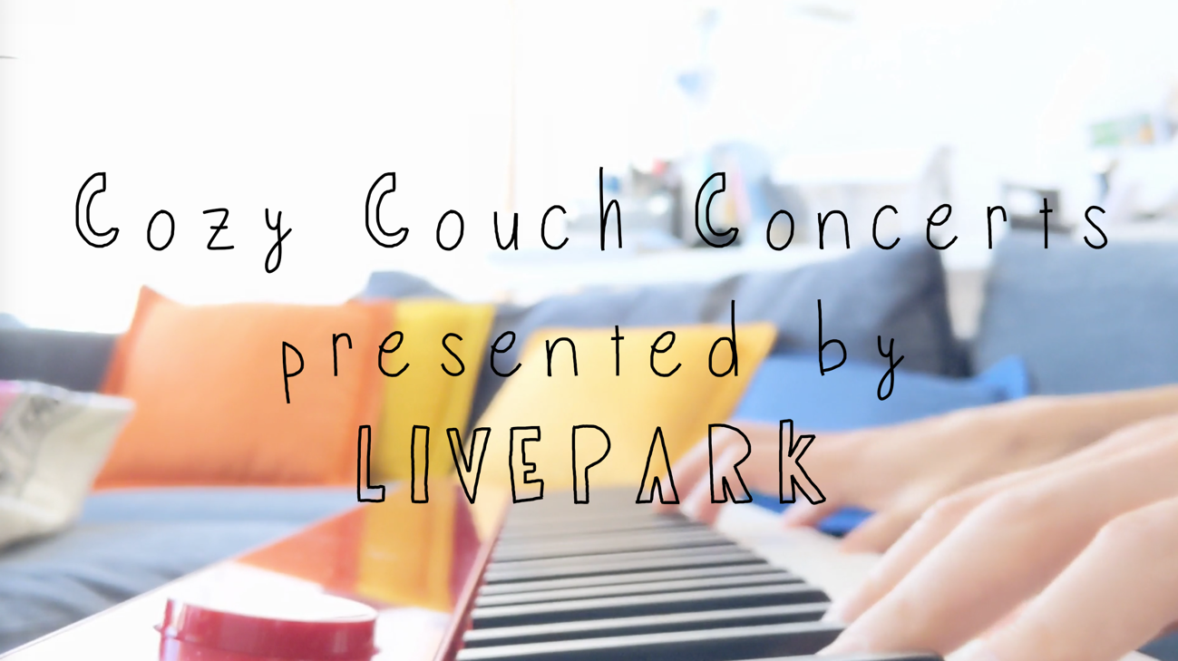無観客ジャズライブ Cozy Couch Concerts 5 を無料配信 Liveparkのプレスリリース