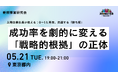 モンスターバンク、「新規事業研究会」を発足。5月21日(木)に「新規事業・事業再生」をテーマとしたオフライン勉強会を開催。