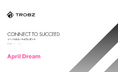 【2026年April Dream】株式会社TROBZは、高額な広告費に頼る集客を終わらせ、本当に良いサービスを提供する企業が「自力で集客できる環境」を当たり前の社会にします。