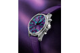 IWCシャフハウゼン、 シンガポールグランプリに敬意を表し、 鮮やかなパープルの文字盤を備えた F1™チームウォッチを発表
