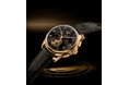 【IWCシャフハウゼン】オブシディアンカラーの「ポルトギーゼ・トゥールビヨン・レトログラード・クロノグラフ」が登場