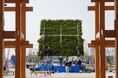 EXPO2025 大阪・関西万博 ポップアップステージ西の松葉葺きワークショップを開催!