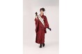 ミスプラネットジャパン2026北海道代表・藤崎ほのさんが「#振袖gram札幌店」オリジナル卒業式袴を披露。豹柄袴やセットアップ袴など新感覚コレクションを発表