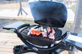 火おこし不要!Weberグリルで“誰でも”本格BBQが楽しめるキャンプ場体験が人気