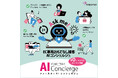 AI×ECで“接客をアップデート” CVR向上を実現する『EC専用AIコンシェルジュ』始動