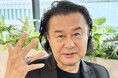 【RoseKnight】世界が注目するサムライ俳優・神田瀧夢氏が、シルバージュエリーブランド「ローズナイト」を着用