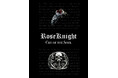 【RoseKnight】シルバージュエリーブランドRoseKnight（ローズナイト）新ビジュアルデザインを公開