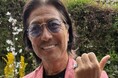 【RoseKnight】美容界のカリスマ、アースホールディングス代表 國分利治 氏がローズナイトの象徴的モデル「An eternally beautiful world／永遠に美しい世界」を着用。