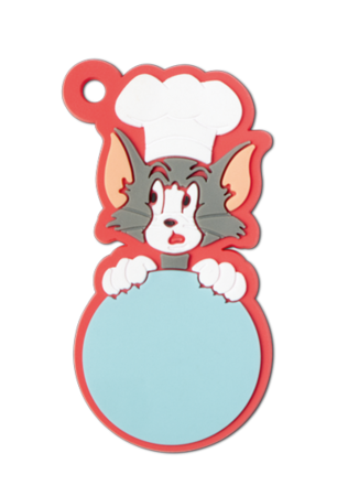 コック帽のトム