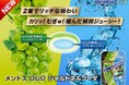 フルーティーで爽快な味わいを1度に楽しめる「メントス DUO シャルドネ&ソーダ」を3月17日から新発売