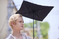 男性用スマート日傘『ZEN SHADE』、3月上旬に公式オンラインショップで一般販売開始。米クラファンで目標100%を即日達成した話題のプロダクト