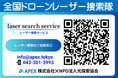 大津波に備えてレーザー捜索可能な「再帰性反射可変QRコード」装着して安心安全！
