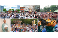 【TOKYO わっしょい】江戸東京を代表する 山王祭・神田祭・三社祭 の出演が決定!9月12日(金)オープニングセレモニーには落語家 林家たい平氏 が登場