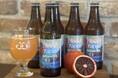 愛媛産ブラッドオレンジの風味をまとった本格クラフトビール誕生