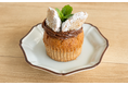 【シナグロ ORGANIC SALAD&CAFE そごう大宮】英国伝統菓子「バタフライケーキ ラズベリーチョコカード」を提供開始