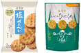 【金吾堂製菓】春の新商品2品を発売「塩せんべい」「おすきなひとくち 3種ののり香る のり塩煎餅」を順次展開