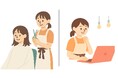 美容師の未来に新しい選択肢を。WALLRIDが提案する「ダブルキャリア」制度が注目