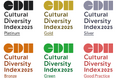 組織における⽂化的多様性への取り組みを評価する指標「Cultural Diversity Index」の第2回（2025年）認証で22社の職場環境を評価