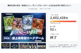 個人制作の新作トレーディングカードゲーム『レジェンド・オブ・スターズ』CAMPFIREで目標金額を超える260万円達成、製造へ