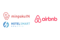セルフチェックインシステム・PMS【minpakuIN・HOTEL SMART】がAirbnbとシステム連携を開始!