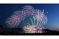 【和歌山マリーナシティ】　秋は大迫力の花火ショーに旬の味覚が楽しめる海鮮グルメフェア開催！