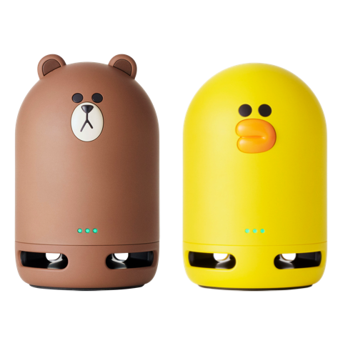 子育て世帯への推奨商品としてLINEが開発するAIアシスタント「Clova」搭載スマートスピーカーを「保育士認定」