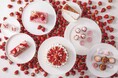 【舞浜ビューホテル by HULIC】いちごが主役の春到来。スイーツビュッフェ「Strawberry Bloom」3日間限定開催。