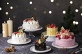 【舞浜ビューホテル by HULIC】クリスマスケーキ2026ご予約受付開始。ピンクの2段ケーキから大人のふたりに贈る3号サイズまで5種が登場。