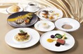 【舞浜ビューホテル by HULIC】リブランドを記念し、料理長の思いやこだわりをつむいだ「ディナーコース つむぐ」ご予約受付中。
