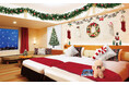 【舞浜ビューホテル by HULIC】「つむぐクリスマス2025」を開催。サンタのアトリエをイメージした「トイズ・クリスマスルーム」に宿泊できるプランも登場！