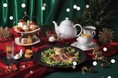 【舞浜ビューホテル by HULIC】心あたたまるクリスマスギフト。アフタヌーンティー「Gift of Christmas」が登場。