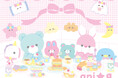 「HIROMAN'S COFFEE」×「ani☆Я」が夢のコラボ決定!“FANCY TWINKLE CAFE”が原宿で期間限定オープン!