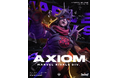神戸発・プロeスポーツチーム「AXIOM」始動。MARVEL RIVALS部門を新設し、さらなる高みへ