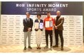 本日午後5時 動画配信スタート！スポーツの心震わせる一瞬を讃える「第0回 INFINITY MOMENT SPORTS AWARD」を開催