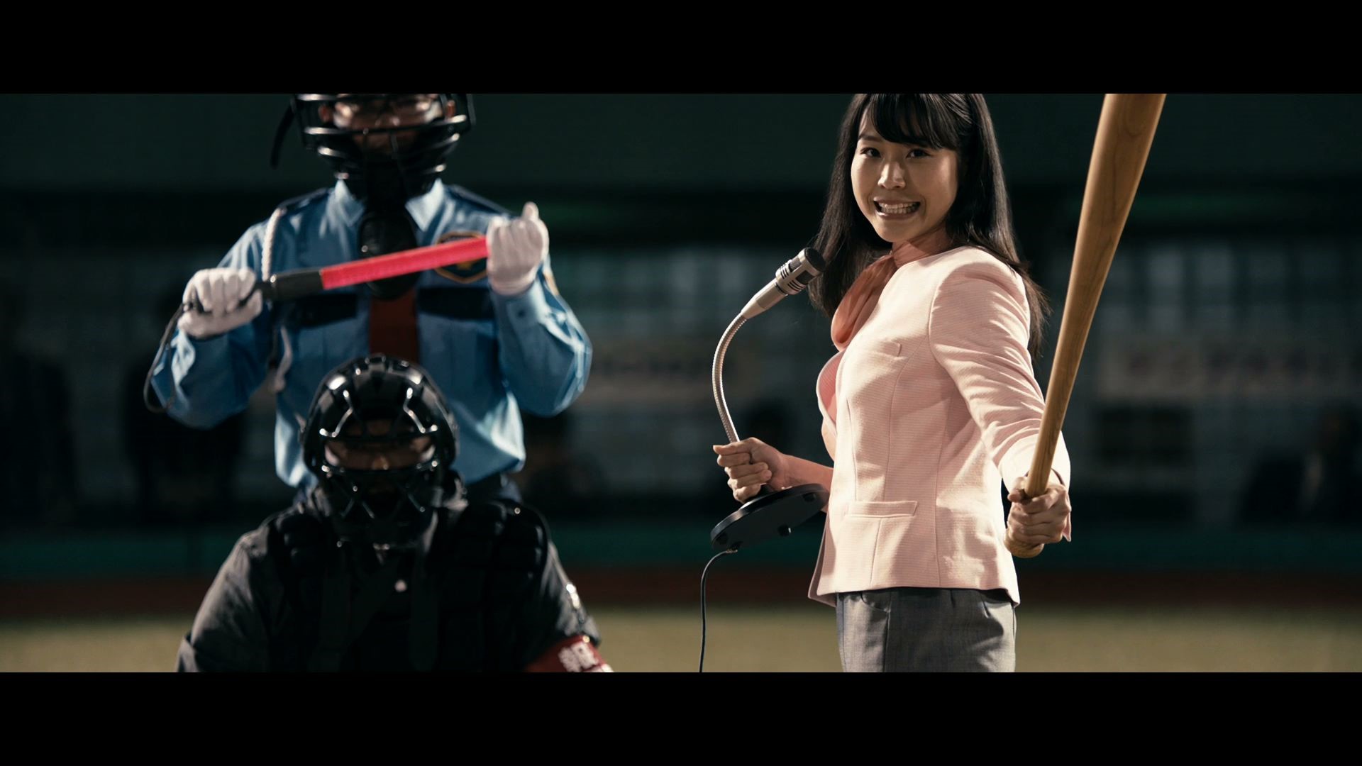 パーソルグループの新cmに人気野球解説者 里崎 智也さんが出演 パ リーグ全員野球 篇 パーソルhdのプレスリリース