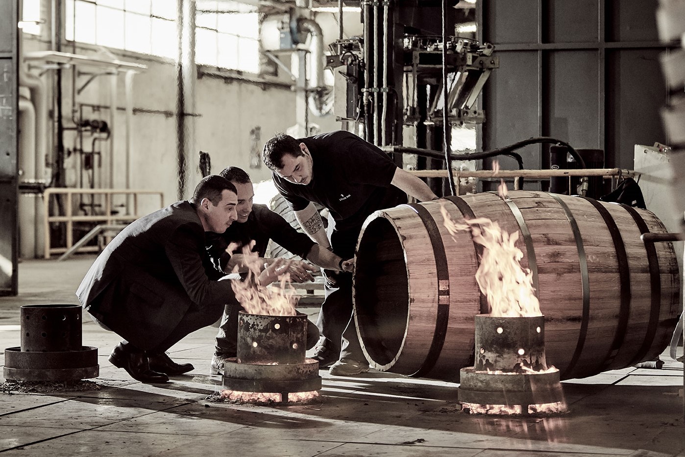 ラグジュアリーコニャック ルイ13世 100年先へ想いを込めて 特別な ティエルソン 樽の再生産に着手 Rcj K K のプレスリリース