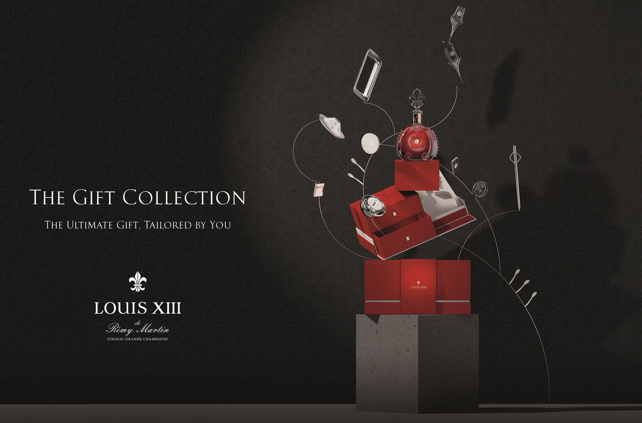 プレミアムコニャック ルイ13世 ギフト コレクション キャビアセット 特別限定販売のご案内 Rcj K K のプレスリリース