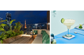 プレミアム オレンジリキュール「コアントロー」とAsia's 50 Best Bars受賞「Tokyo Confidential」がコラボ!東京タワーを望む絶景ルーフトップテラスで味わう氷点下体験!