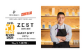 「COINTREAU & RÉMY MARTIN TAKE OVER BY ZEST」アジアのバーシーンを牽引する「ZEST」が一夜限りのスペシャルゲストシフトを開催