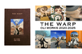 OLI初の作品集「THE WARP」7/13発売 表参道で個展を開催