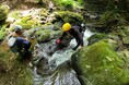 国立公園内の昇仙峡で夏だけの特別な水遊び体験企画「日本遺産 御嶽昇仙峡アクティビティディ」を8月3日(日)に開催