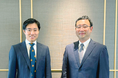 HOUTENホールディングス 経営体制変更のお知らせ
