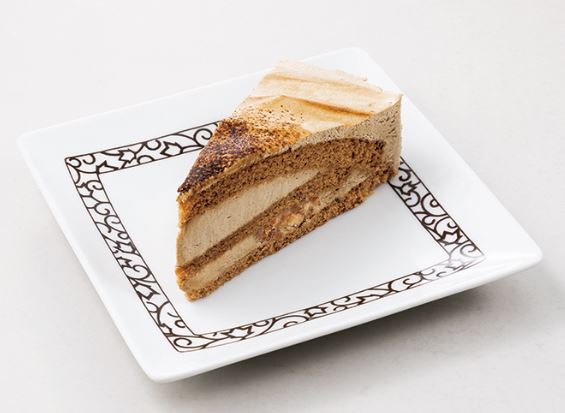 ほうじ茶ケーキ