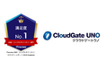 「CloudGate UNO」が「ITreview カテゴリーレポート 2025 Summer」のSSO(シングルサインオン)部門において『満足度No.1』を獲得
