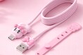 エスターバニーのUSBケーブルが新登場！かわいさと実用性を兼ね備えたデザインアイテム
