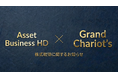 株式会社Grand Chariot'sをグループへ迎え「Asset Business Human Capital」へ社名変更。