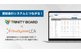 ディーバ、取締役会DXシステム「TRINITY BOARD」に連結会計システム「DivaSystem LCA」の連携機能を追加