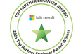 ジール社員の永田亮磨が「Microsoft Top Partner Engineer Award」を3年連続で受賞