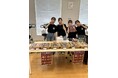 ＜1周年記念＞武庫川女子大×阪神米穀の産学連携おむすび屋 「MUSU」 7月22日にグランドオープン1周年！